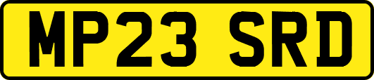 MP23SRD