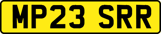 MP23SRR
