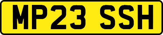 MP23SSH