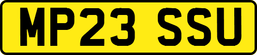 MP23SSU