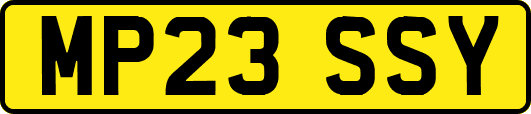 MP23SSY