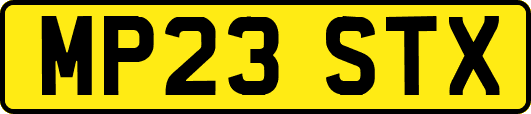 MP23STX