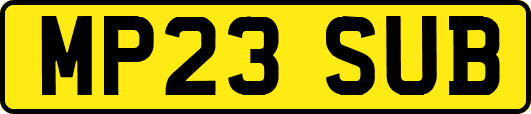 MP23SUB