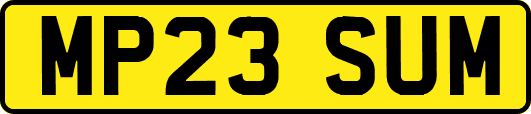 MP23SUM