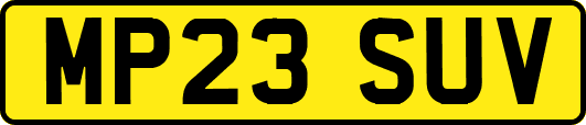 MP23SUV