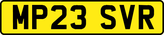 MP23SVR
