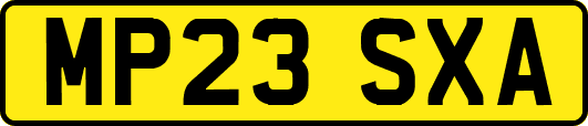 MP23SXA