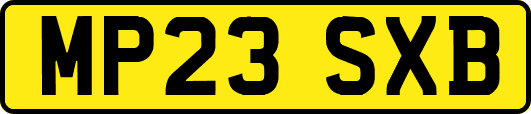 MP23SXB