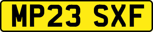 MP23SXF