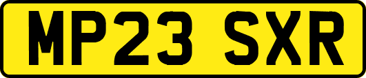 MP23SXR