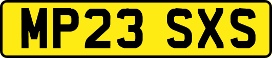 MP23SXS