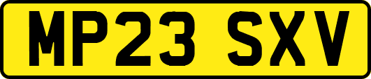 MP23SXV