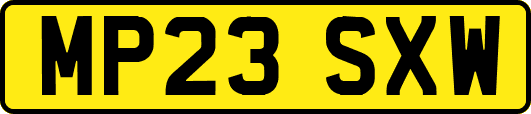 MP23SXW