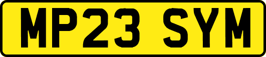 MP23SYM