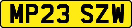 MP23SZW