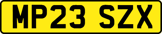 MP23SZX