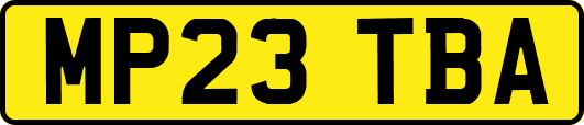 MP23TBA