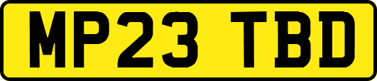 MP23TBD