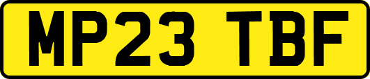 MP23TBF