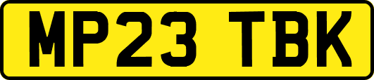 MP23TBK