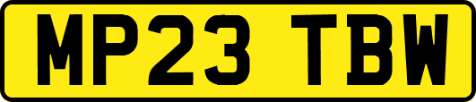 MP23TBW