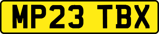 MP23TBX