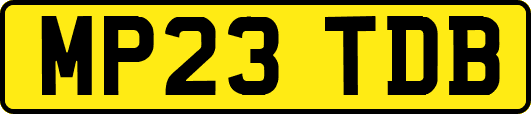 MP23TDB