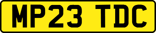 MP23TDC