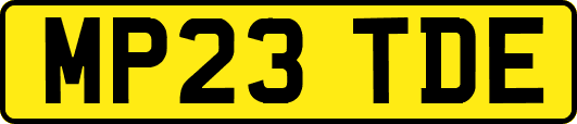 MP23TDE