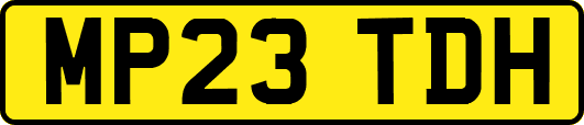 MP23TDH