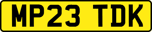 MP23TDK