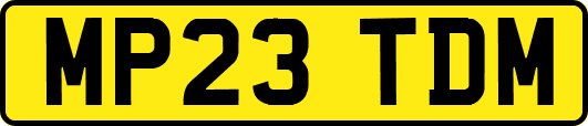 MP23TDM