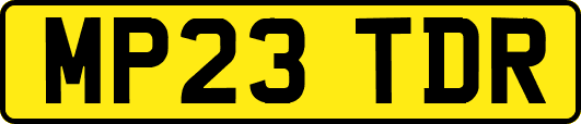 MP23TDR