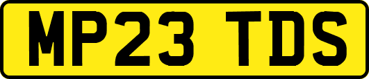 MP23TDS