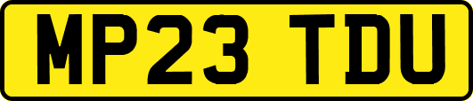 MP23TDU