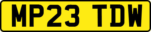 MP23TDW