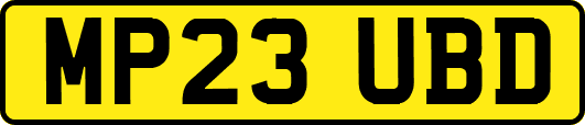 MP23UBD
