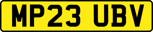 MP23UBV