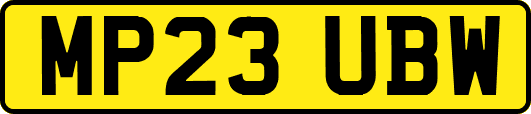 MP23UBW