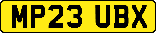 MP23UBX