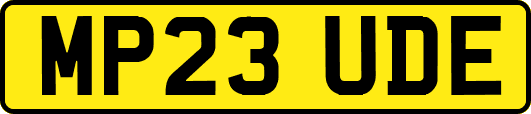 MP23UDE