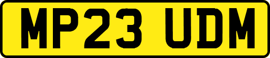 MP23UDM