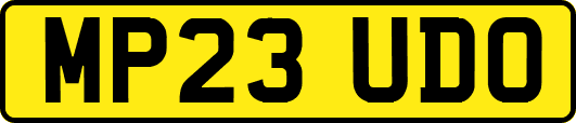 MP23UDO