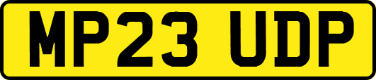 MP23UDP