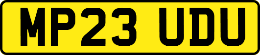 MP23UDU