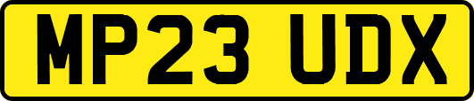 MP23UDX