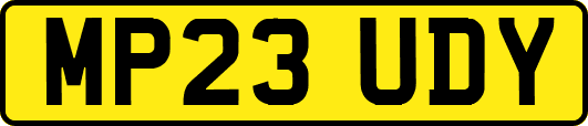 MP23UDY