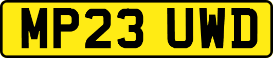 MP23UWD