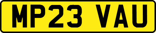 MP23VAU