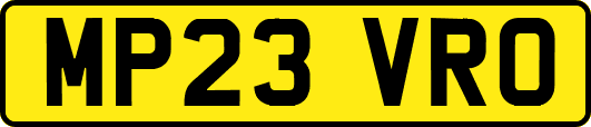 MP23VRO